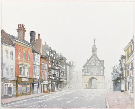 74. High Street BN -1992