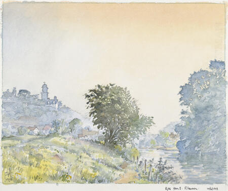 99. BN From South. R. Severn 10.6.1993