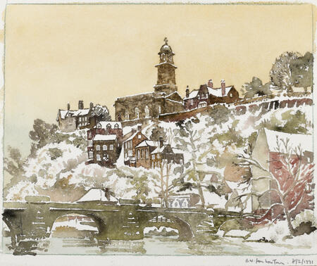 108. BN from Low Town. 8.2.1991