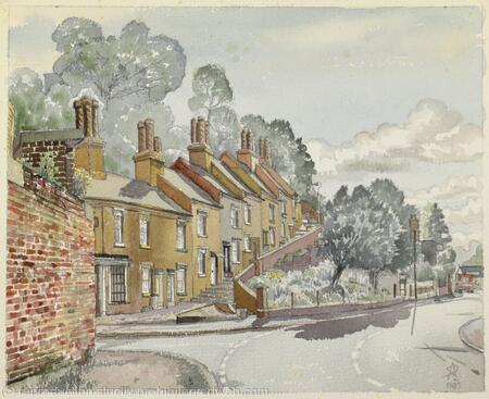 SML- 5. Hollybush Road -1985 (15 x 19 cm)