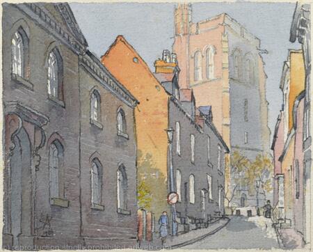 SML-11. Bridgnorth Church Road -1984