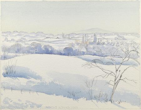 SML-49. Untitled- Bridgnorth -c.1985