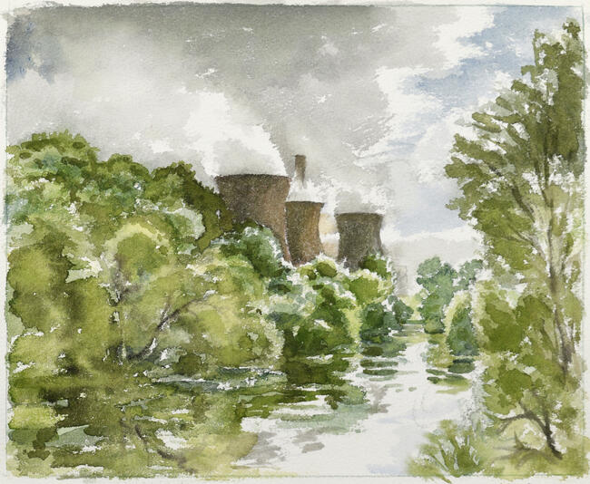 243 Ironbridge -1995