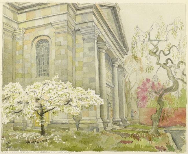 47. St Marys Church Gardens -1988