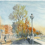 1973 Chelsea Embankment 