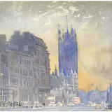  1973 Parliament Street and Victoria Tower