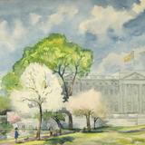 1968 Buckingham Palace -April