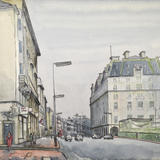 1968 Picaddilly by Ritz Hotel - Looking East