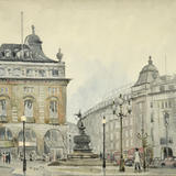 1968 Picaddilly Circus