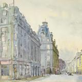 1968 Piccadilly - Looking West