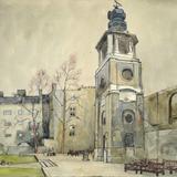 1968 St Anne's Churchyard Soho