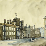 1968 St James's Palace -Winter