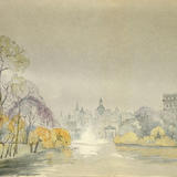 1968 St James's Park -Lake