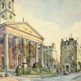 1968 St Peters Church - Eaton Square 