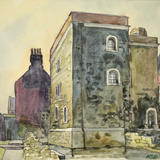 1968 The Jewel Tower - Westminster