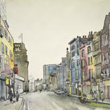 1968 Wardour Street - Soho