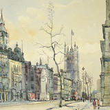 1969 Parliament Street -Snow