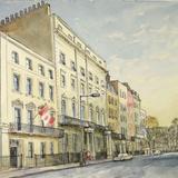 1969 Upper Grosvenor Street by Quebec House 