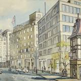 1970 Bruton Street Mayfair