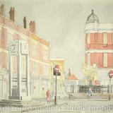 1975 The Clock, Hanwell by Cherington Rd