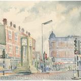 1971 The Clock, Hanwell