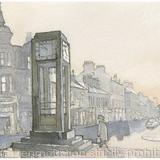 1974 The Clock, Hanwell 