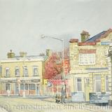 1971 Boston Road, Hanwell by Prince of Wales