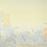 1975 Hanwell Broadway, Winter Evening