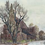 1968 Parish Church, Hanwell, Church Road