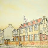 1970's Violin Factory, York Avenue, Hanwell