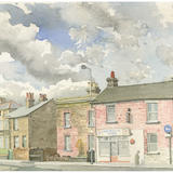 1975 No's 6-14 Boston Road, Hanwell