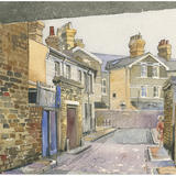 1972 Queens Terrace Cottages, Hanwell