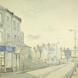 1970's Boston Road, Hanwell with Garage