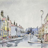 1967 Montague Rd towards Maunder Rd