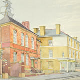 1975 The Old Police Station, Hanwell xbridge Rd