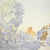 1973 Uxbridge Road, hanwell Looking East