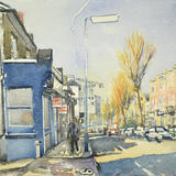 1973 Uxbridge Road, Hanwell