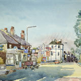 1967 Uxbridge Road Hill, Hanwell