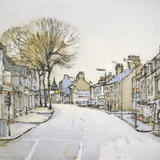 1977 Uxbridge Road, Hanwell -the Hill