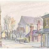 1972 St Marks Church, Hanwell