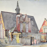 1969 St Marks School, Hanwell