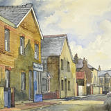 1971 Churchfield Road, hanwell, January