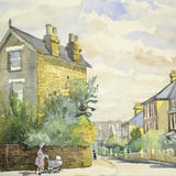 1971 Westminster Road, Hanwell by Lr. Boston Rd