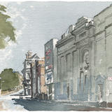 1970's Northfield Ave, West Ealing