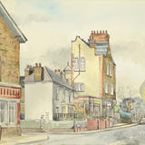 1970 The Common, Ealing