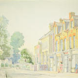 1975 Oxford Road, Ealing