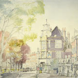 1970's St Mary's Road Towards Broadway