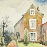 1969 Workhouses 1684, St Mary's Road, Ealing