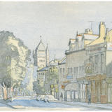 1973 St Mary's Road, South Ealing