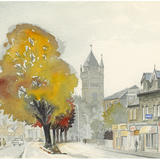 1975 St Mary's Church, S. Ealing